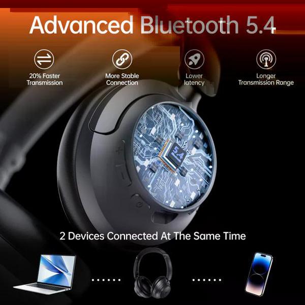 Наушники True Wireless Weofly Tour ANC черный