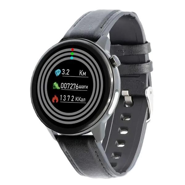 Смарт-часы Healthband Health Watch Pro №80 Black