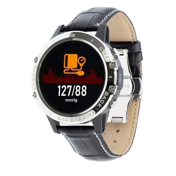 Смарт-часы Healthband Dr. Hofner DH50 Black