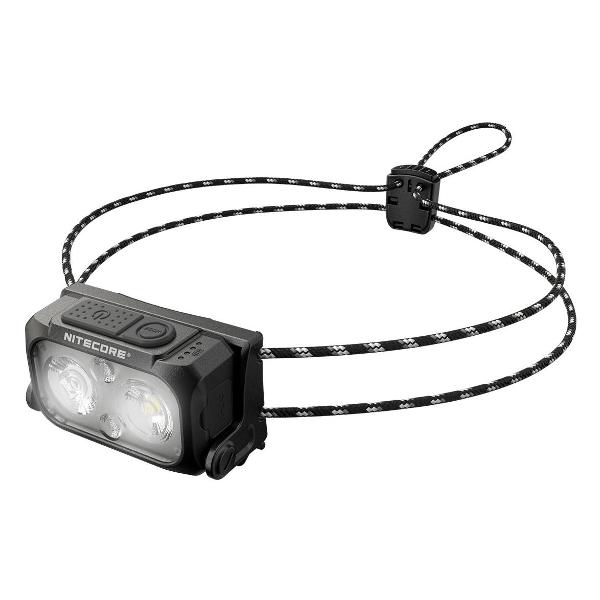 Фонарь налобный Nitecore NU25 UL