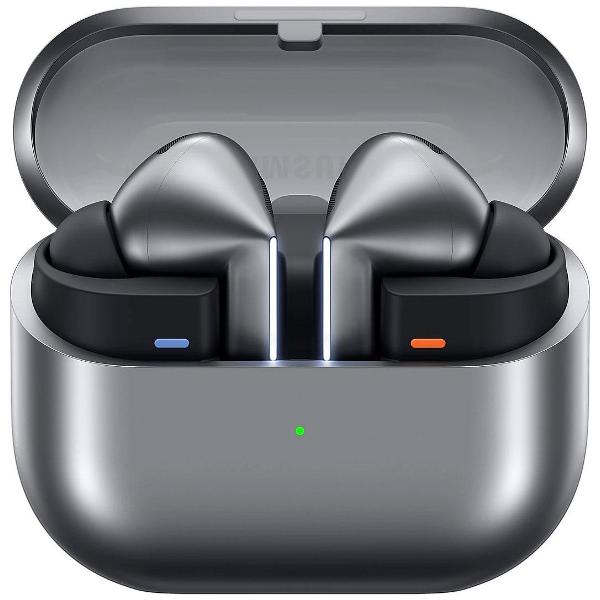 Наушники True Wireless Samsung Galaxy Buds 3 Pro Silver фото
