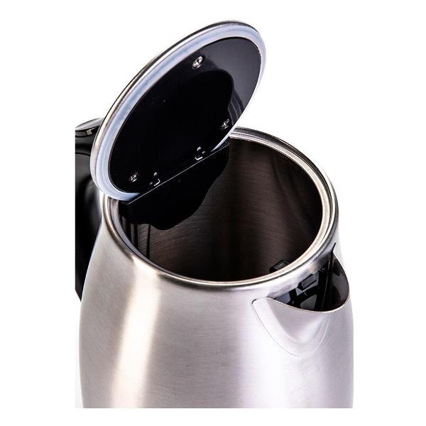 Электрочайник Gressel GRK-1109S серебристый