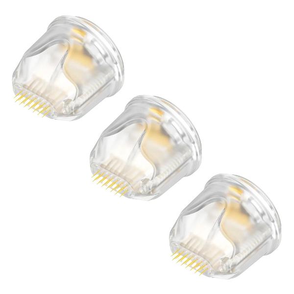 Картриджи для дермопена Dr.Pen на 14 игл Biopen Q2, 3 шт.