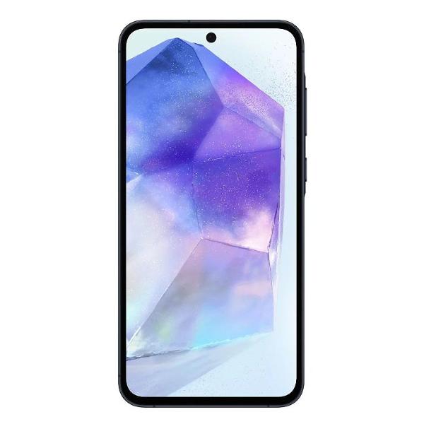 Смартфон Samsung Galaxy A55 5G 12/256GB черный