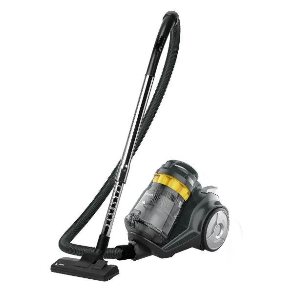 Пылесос с контейнером для пыли Timberk T-VCC-225 серый