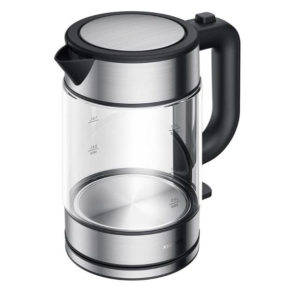 Электрочайник Xiaomi Electric Glass Kettle RU (BHR7490RU) фото