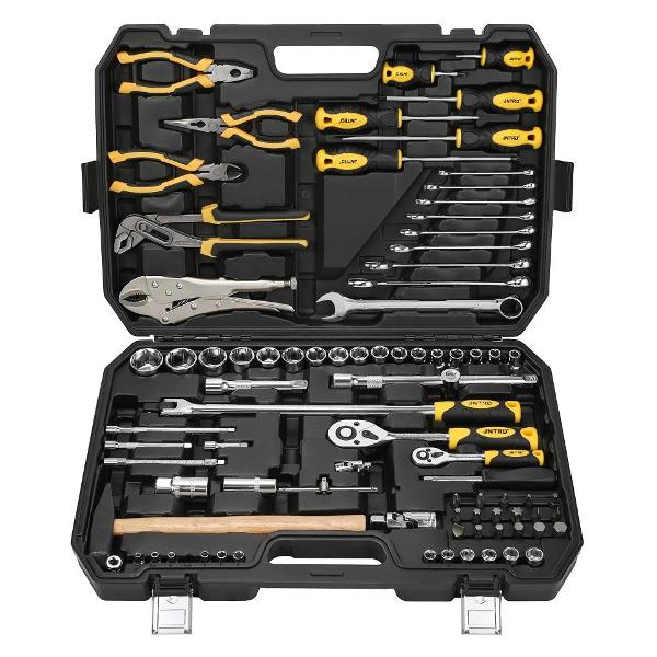 Набор ручных инструментов JNTRD J-M10086 фото