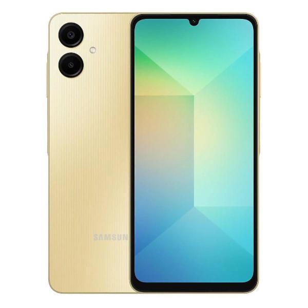 Смартфон Samsung Galaxy A06 6/128GB Gold