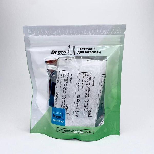 Картриджи для дермопена Dr.Pen на 36 игл / насадка A11 / A9 / M8s / A8s, 5 шт