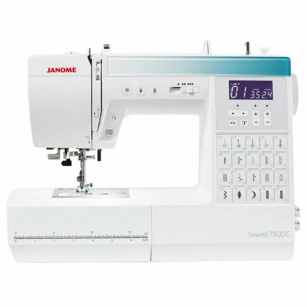 Швейная машина Janome Sewist 780DC фото