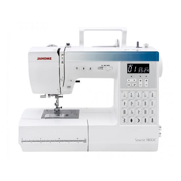 Швейная машина Janome Sewist 780DC