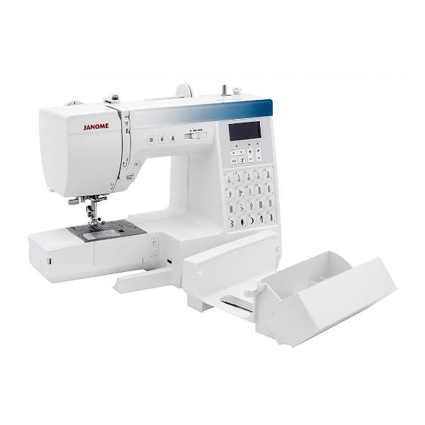 Швейная машина Janome Sewist 780DC