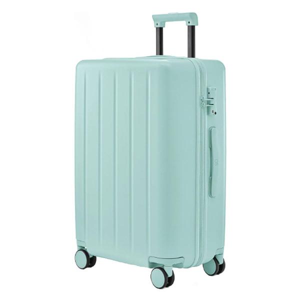 Чемодан Ninetygo Danube Max Luggage 28 мятный зеленый