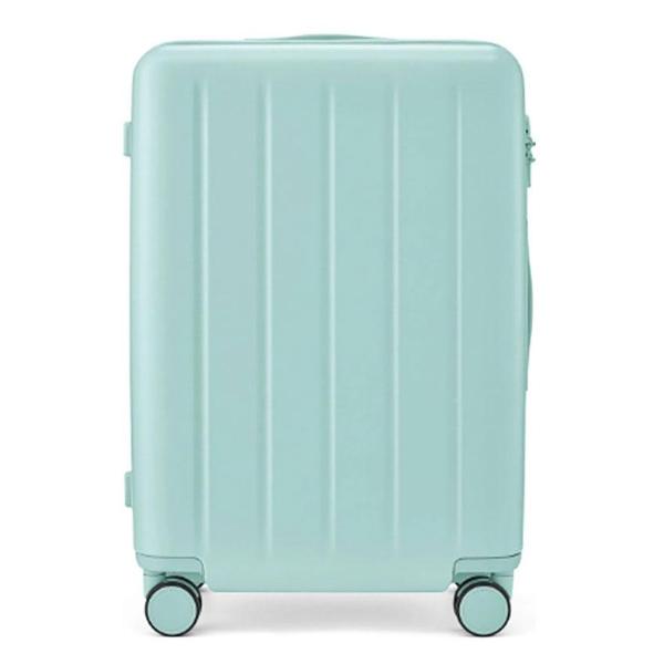 Чемодан Ninetygo Danube Max Luggage 28 мятный зеленый
