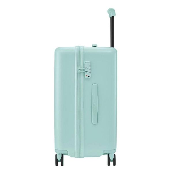 Чемодан Ninetygo Danube Max Luggage 28 мятный зеленый