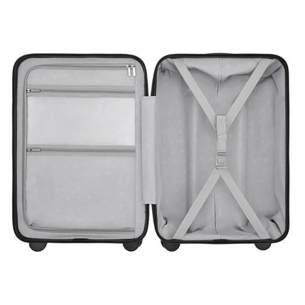 Чемодан Ninetygo Danube Max Luggage 28 мятный зеленый