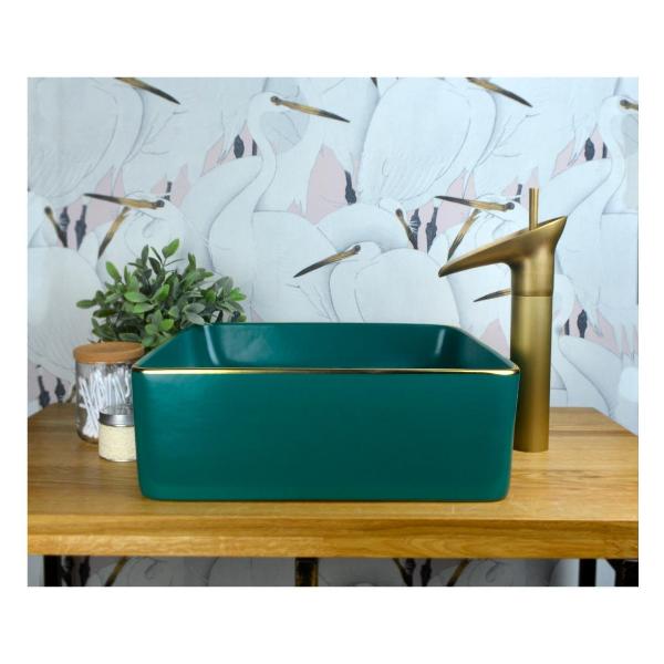 Смеситель Bronze de Luxe SCANDI 10101