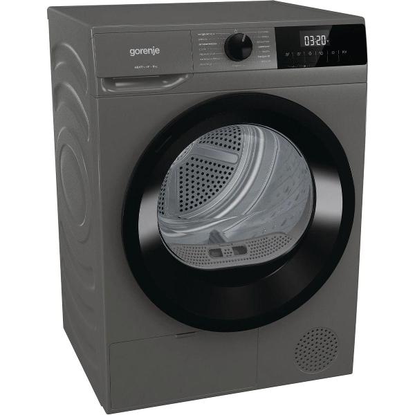 Сушильная машина с тепловым насосом Gorenje D2HNE82/C