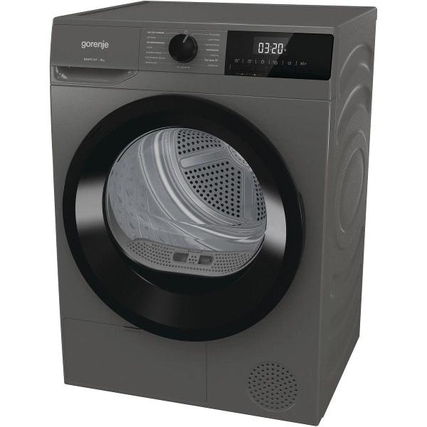 Сушильная машина с тепловым насосом Gorenje D2HNE82/C