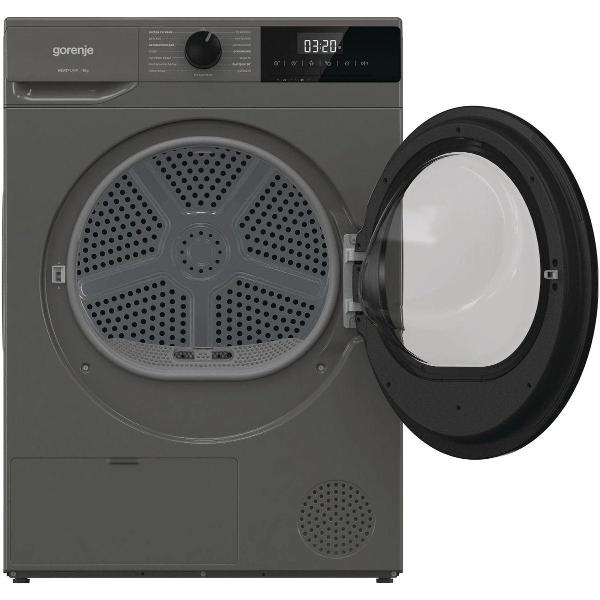 Сушильная машина с тепловым насосом Gorenje D2HNE82/C