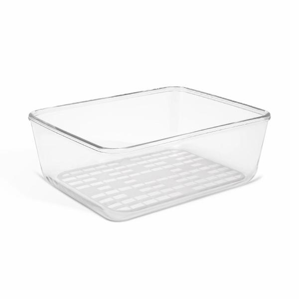 Контейнер для вакуумного упаковщика Zepter большой 26х20х9,5 см, 3,8 л