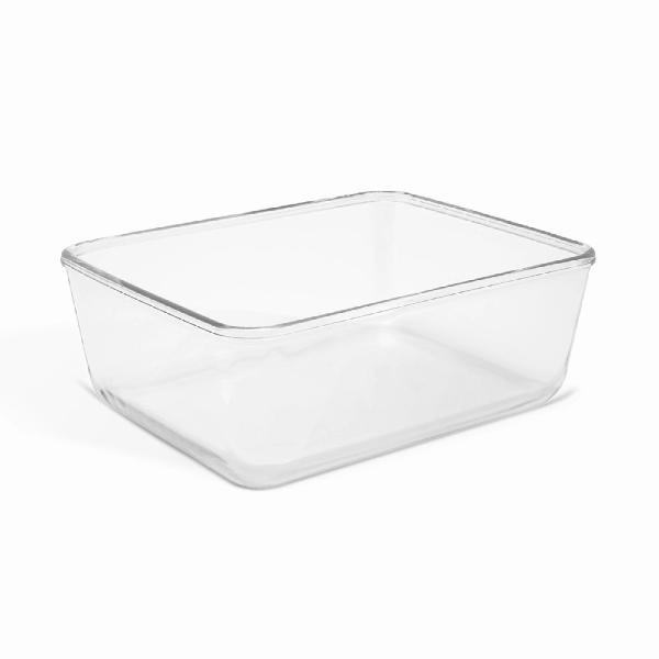 Контейнер для вакуумного упаковщика Zepter большой 26х20х9,5 см, 3,8 л