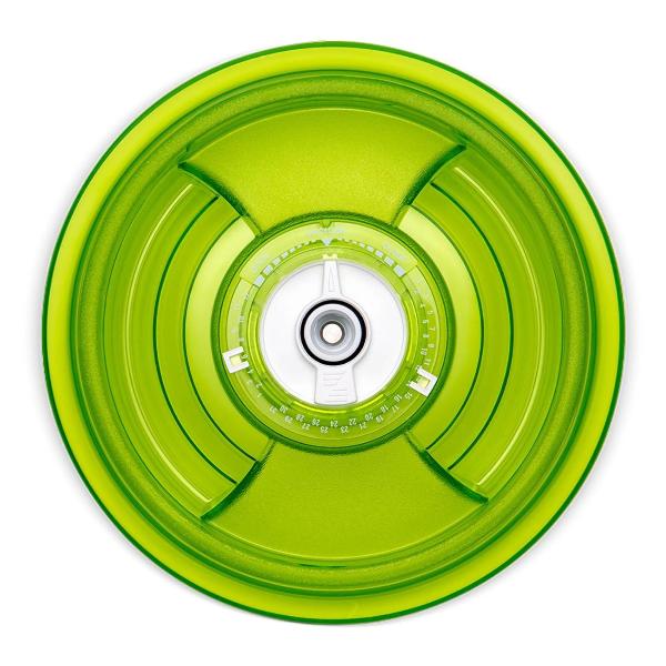 Контейнер для вакуумного упаковщика Zepter круглый, d 23, h 9,5, 3,3 л