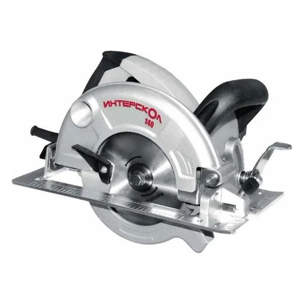 Электропила циркулярная ИНТЕРСКОЛ ДП-140 / 800 (550.2.0.70)