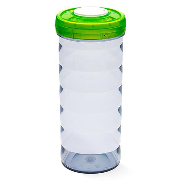 Контейнер для вакуумного упаковщика Zepter большой пластиковый, d 11, h 26,5, 1,75 л