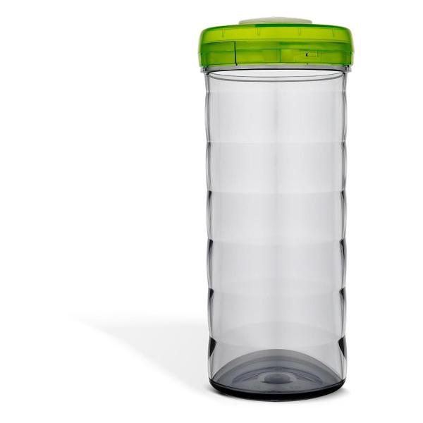 Контейнер для вакуумного упаковщика Zepter большой пластиковый, d 11, h 26,5, 1,75 л