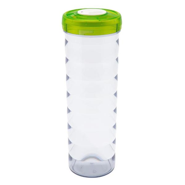 Контейнер для вакуумного упаковщика Zepter большой пластиковый, d 11, h 33,5, 2,25 л