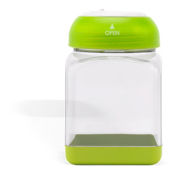 Контейнер для вакуумного упаковщика Zepter для специй пластиковый 8х8х12 см,0,45 л