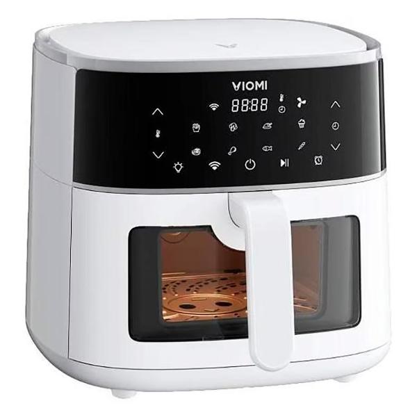 Аэрогриль Viomi Smart air fryer Pro 6L белый
