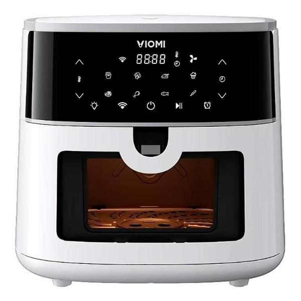 Аэрогриль Viomi Smart air fryer Pro 6L белый