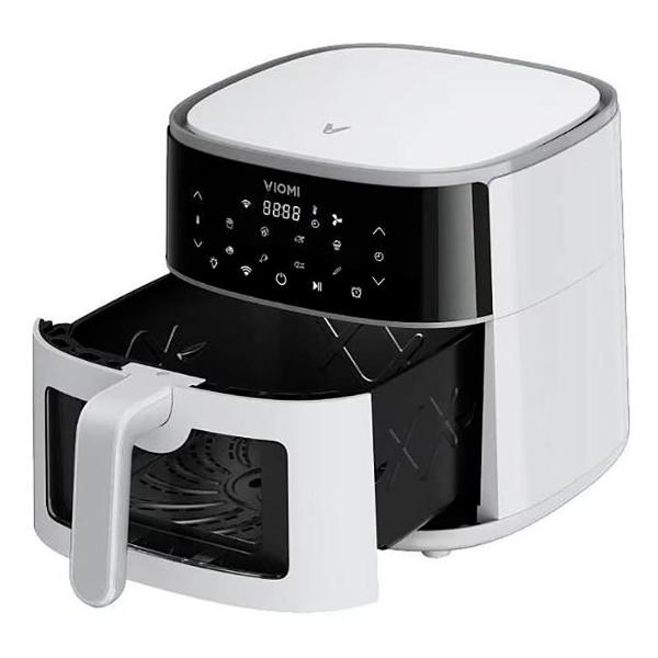 Аэрогриль Viomi Smart air fryer Pro 6L белый