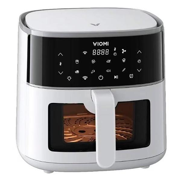 Аэрогриль Viomi Smart air fryer Pro 6L белый
