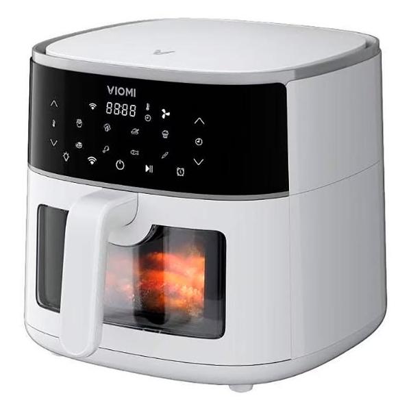 Аэрогриль Viomi Smart air fryer Pro 6L белый