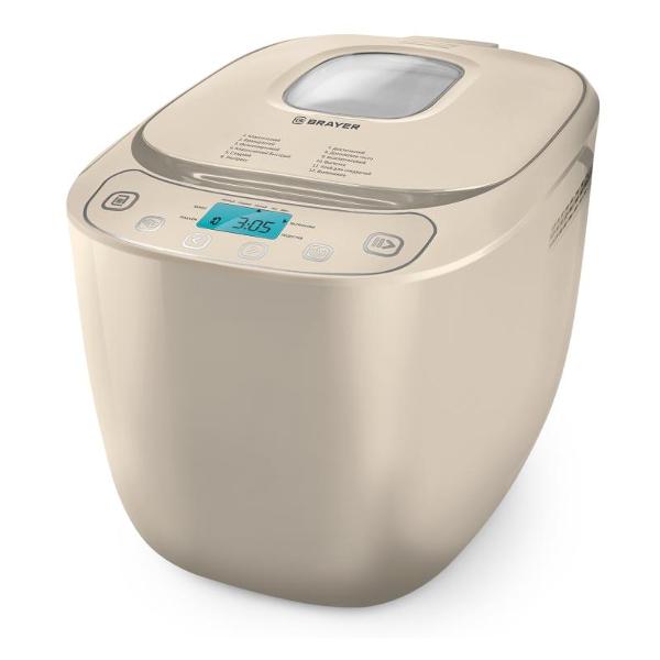 Хлебопечка Brayer BR2700YE