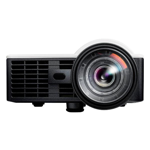 Видеопроектор для домашнего кинотеатра Optoma ML1050ST+ (E1P2A2F6E1Z1)