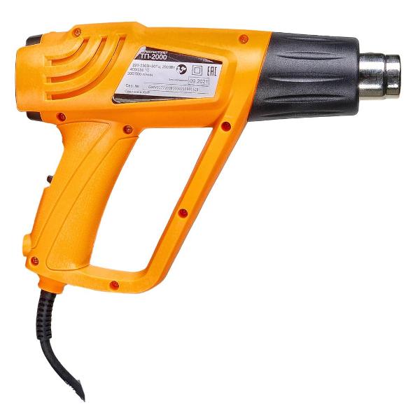 Фен cтроительный Вихрь ТП-2000 (72/2/1)