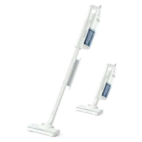 Пылесос ручной (handstick) LEACCO S10 Vacuum Cleaner белый