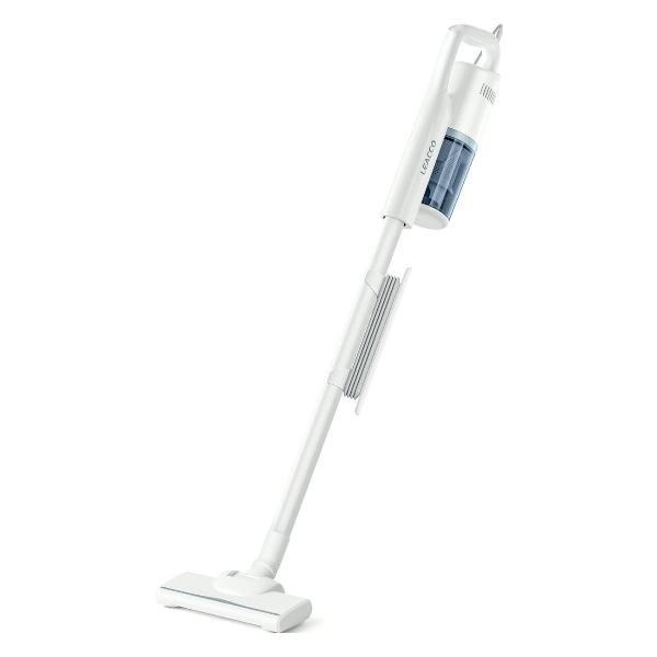 Пылесос ручной (handstick) LEACCO S10 Vacuum Cleaner белый