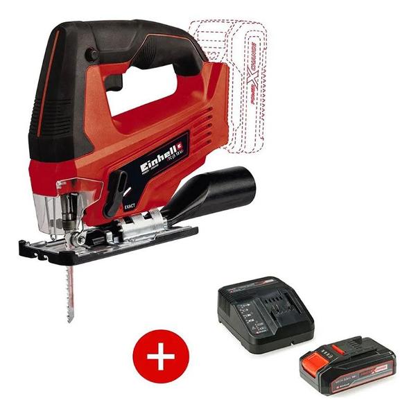 Электролобзик Einhell PXC TC-JS 4321209SET