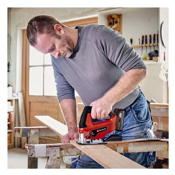 Электролобзик Einhell PXC TC-JS 4321209SET