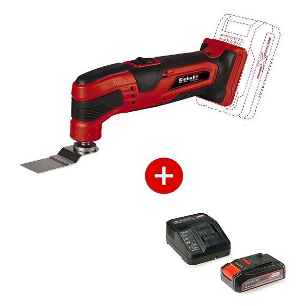 Реноватор Einhell PXC TC-MG(4465170SET)