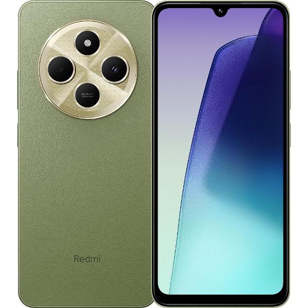 Смартфон Xiaomi Redmi 14C 4/128GB Sage зеленый