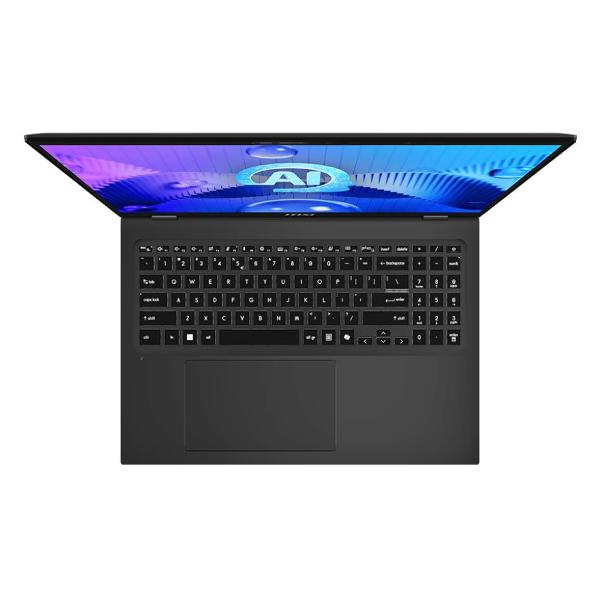 Ноутбук MSI Prestige 16 AI Evo B1MG-035RU 9S7-15A121-035