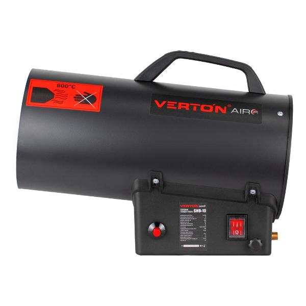 Тепловая пушка VERTON GHB-10