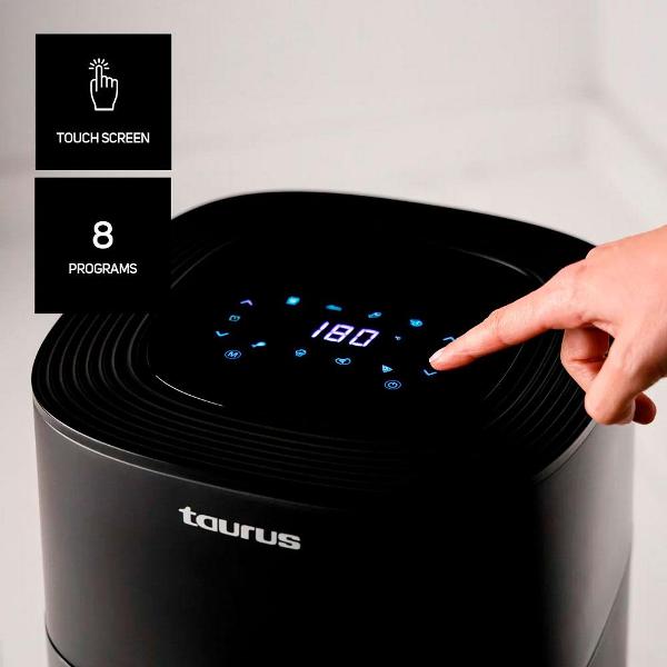 Аэро-фритюрница Taurus Air fry digital 6S