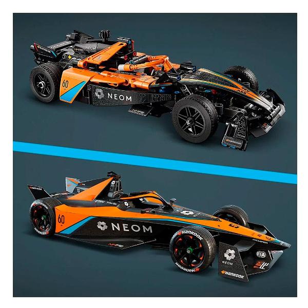 Конструктор Lego Technic Гоночная машина 42169